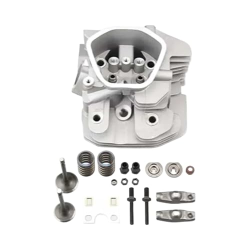 Guía de válvula de escape GX390 motor balancín rodillo distribución