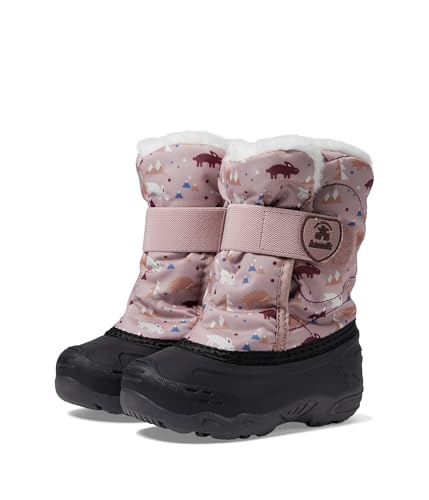 Kamik Toddler Snowbug F 2 Print Winter Boots