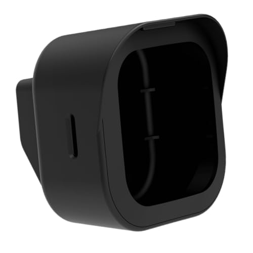 Funda protectora para cámara exterior compatible outdoor y viseras de videovigilancia