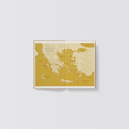 Image of The Odyssey: A New Translation by Daniel Mendelsohn