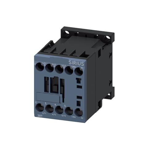 Contacteur 110 V CA 3RT6015-1AF01 commutateur de puissance 3 kW à borne à vis