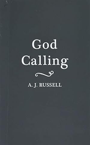 Book cover God Calling (Inspirational Library)