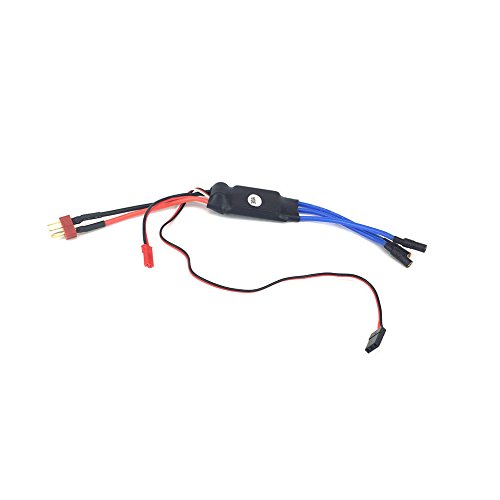 Fly Rc 30A Esc Rc Motor Brushless Speed Controller For Rc Helicopter Airplane Multirotor #TOP1