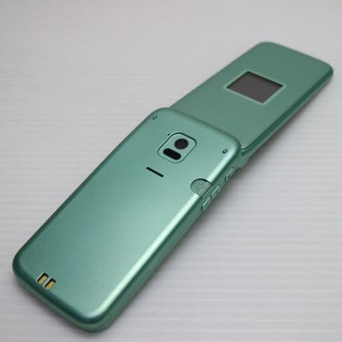 docomo F-02J らくらくホン ミントグリーン［ジャンク］ Amazon | FUJITSU ドコモ らくらくホン F-02J ミントグリーン | 富士通