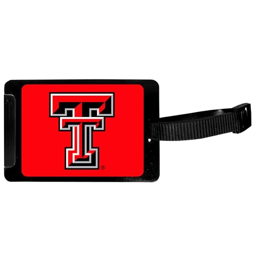 Siskiyou Sports NCAA Texas Tech Raiders Luggage Tag, One Size