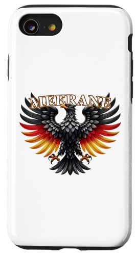 Meerane Deutsch Deutschland German Souvenir Artikel �X�}�z�P�[�X iPhone SE (2020) / 7 / 8 �p
