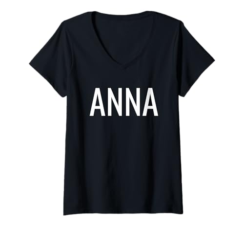 Women's Anna V-Neck T-Shirt