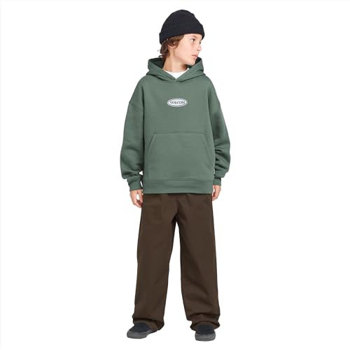 Volcom Boys' Workard Pullover3