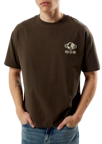 PacSun Men's Rotation Embroidered T-Shirt