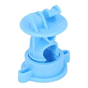 EXCLUZO ABS Insulator, Rain Proof Electric Fence Insulator for Farm Blue