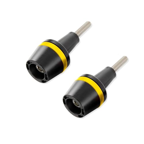 Glissières de cadre or pour moto Yamaha YZF-R1 et MT-10
