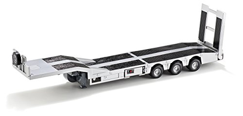 Preisvergleich Produktbild Siku 6723 - R / C 3 Achs Tiefladeranhänger, elekt.