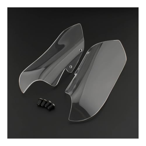 Déflecteur de vent moto élimine remous air panneau latéral XT 1200 Z 12-22