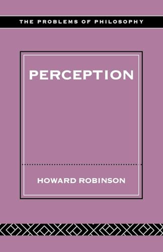 Perception (Problems of Philosophy) view 2