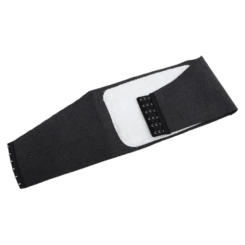 FRCOLOR Thickened Waist Belt Wear-resistant Reusable Daily Use Kidney Band Waist Men's Back Support Corset Winter