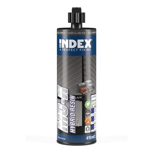 Híbrida sin estireno. Homologado ETE Opción 1-410 ml.