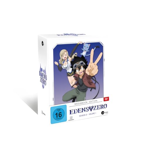 Edens Zero - Mehr Infos/Bestellen
