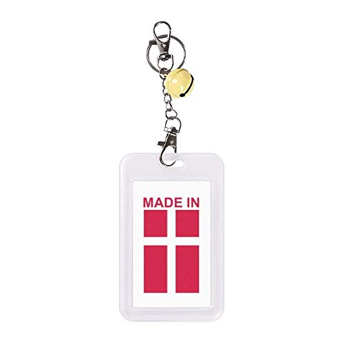 Badge de protection pour carte de crédit étui anti scan rfid country love jaune