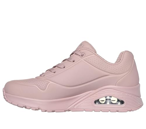 Image of Skechers Women Uno Cool Heels Lace Up Shoe