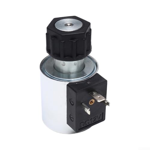 Bobine électrovanne robuste MFZ12-37YC boîtier métal durable - 2