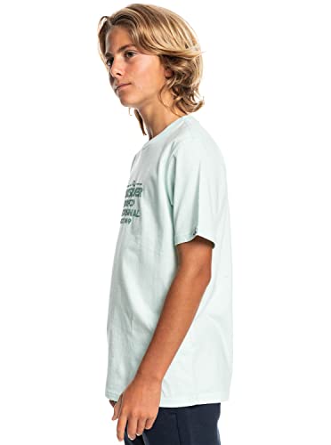 Quiksilver Feeding Line - Maglietta a Maniche