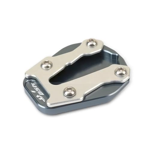 Élargisseur béquille CFMOTO 450 MT pour stabiliser votre moto en camping outdoor