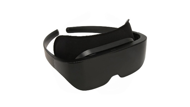 Watch Smart Glasses 4K HD 3D IMAX Gaint Screen VR Goggles on Amazon Live