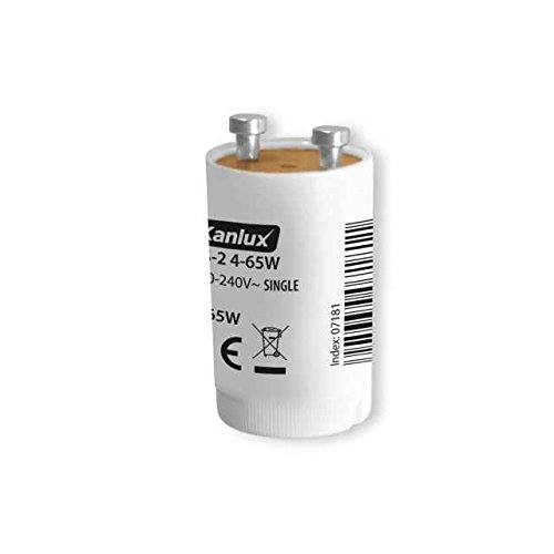 Preisvergleich Produktbild Starter für Leuchstoffröhren BS-2 4-65W