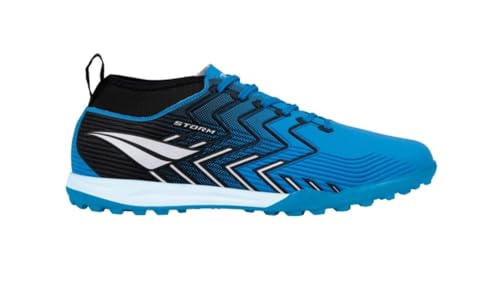 Chuteira Society Penalty Storm Y-3 Az-Bc-Pt T 41