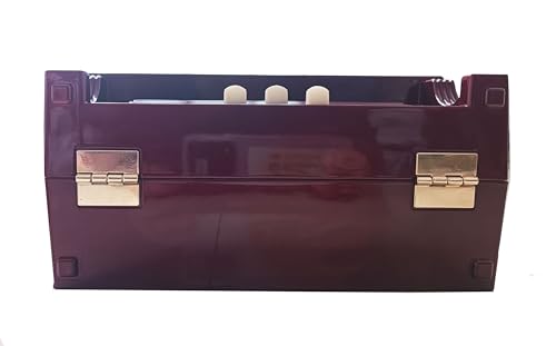 Image of Piano Shaped Purse Handbag Women Box Shaped Party Evening Top Handles Bag Novelty Clutch Crossbody Bag | Piano Shaped
