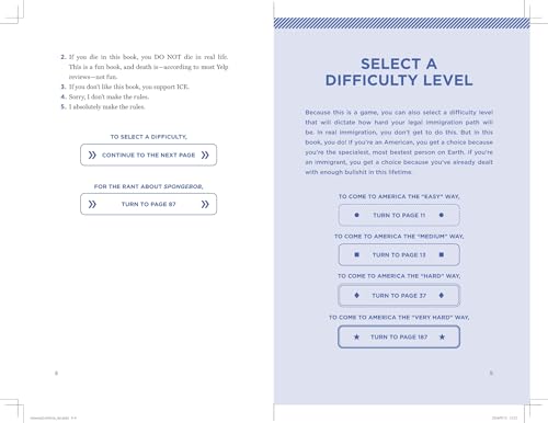 Image of America, Let Me In: A Choose Your Immigration Story