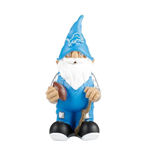 FOCO Detroit Lions 2008 Team Gnome