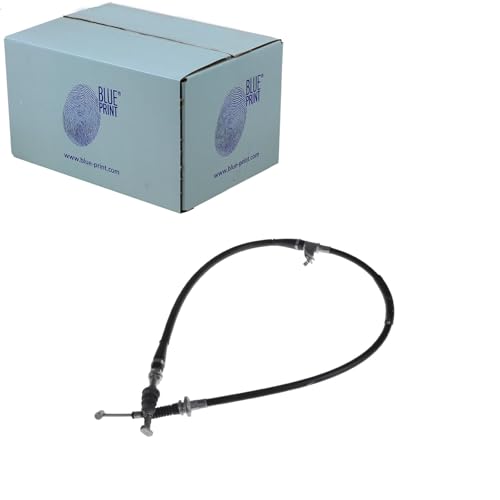 Cable de estacionamiento Blue Print ADM54666 freno de mano para coche