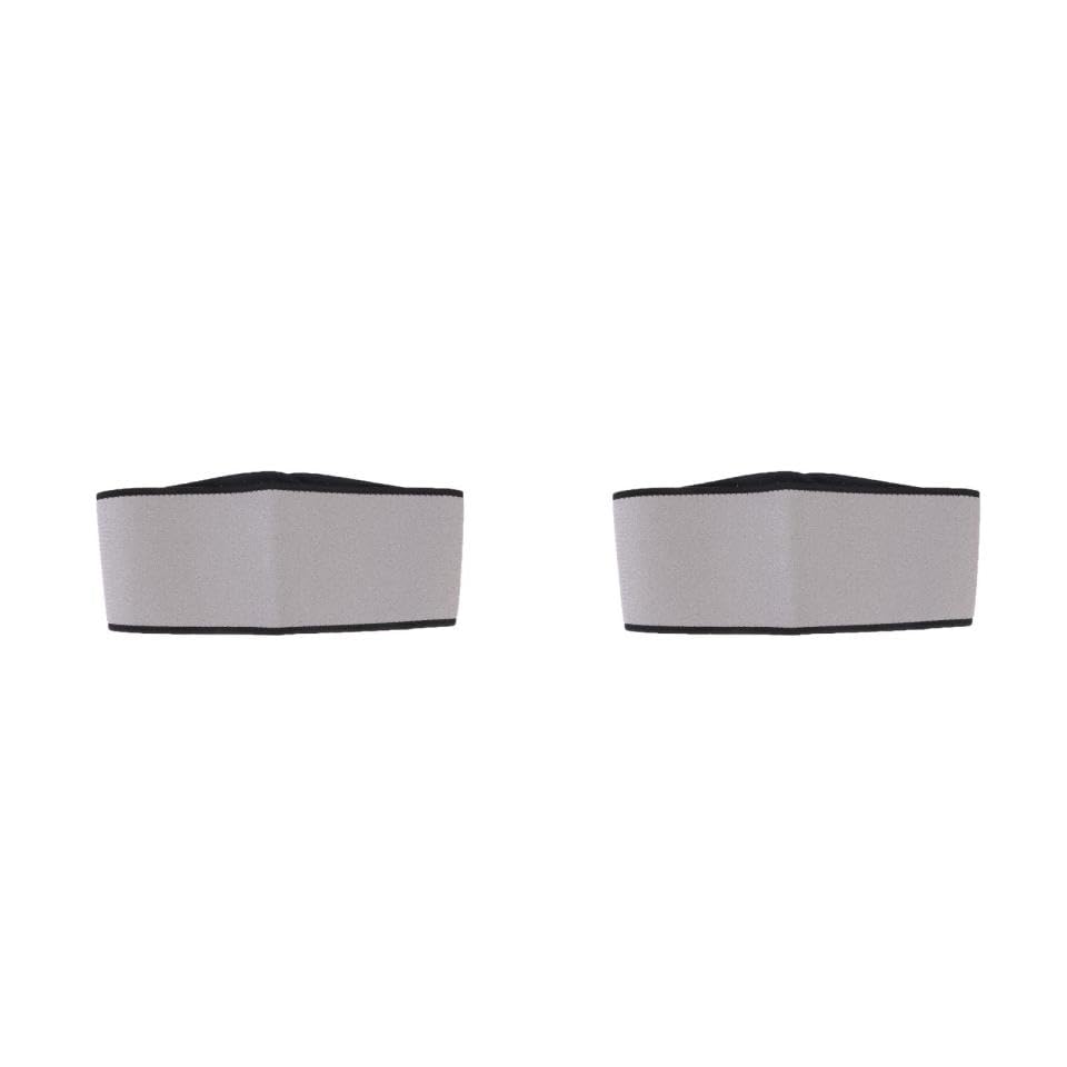 Cinturón lumbar elástico transpirable para niños y niñas 2 piezas miniatura 5
