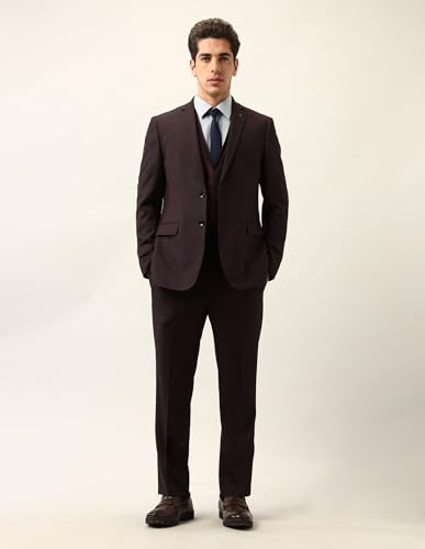 Image of Arrow Men Business Suit Pants Set