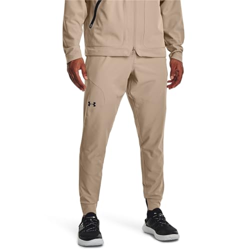 Under Armour Mens Unstoppable Joggers - Water-Repellent Finish2