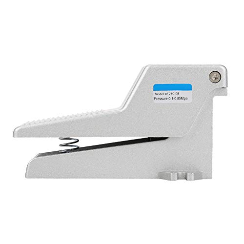 Interruptor de Válvula Neumática, Pedal de Control Interruptor de Padal, Utilizado en Equipos de Estampación de Maquinaria de Impresión