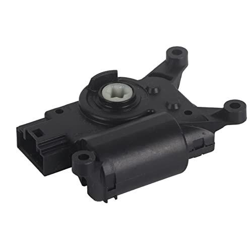 Actionneur de chauffage corrige air froid blocage servomoteur température 5QD907511D