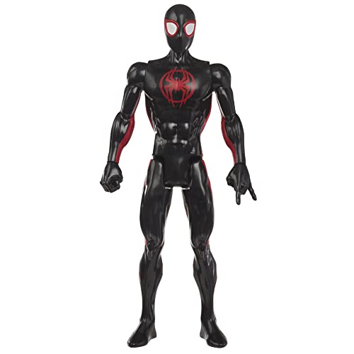 Marvel Hasbro Spider-Man Miles Morales, 30 Cm Spider-Man: Across The Spider-Verse, Age 4+