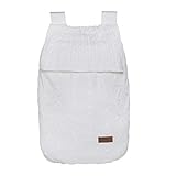 Baby's Only 134112 - Saco para juguetes (punto trenzado, 48 