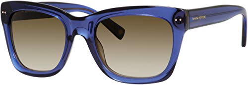 Banana Republic gafas de sol BR Margeaux 0ex6 azul marino marrón