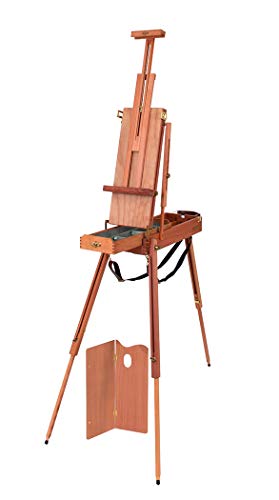 Mabef Backpacker Easel (Mbm-23), Tan #TOP1