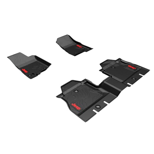 Mopar Floor Liners - 82215203AE