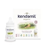 Kendamil Organic Ready to Feed First Infant Milk 6x70ml