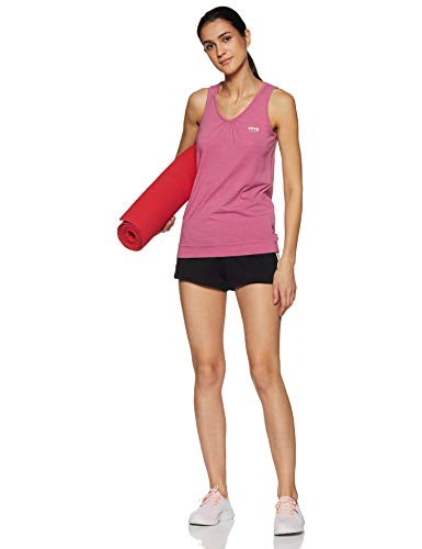 Image of Van Heusen Women's Cotton Regular Fit T-Shirt