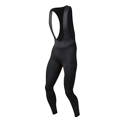 Pearl Izumi 11111719021M Culote con Tirantes, Hombre, Negro (Neg), M