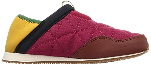 Teva Re Ember Moc (Toddler/Little Kid/Big Kid) Persian Red/Brown Multi 6 Big Kid M #TOP5
