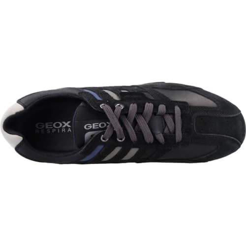 Image of Geox Men's Snake53 Sneaker | Casual Shoes