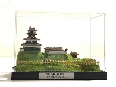ジオラマ城 ☆富山城・高岡城・七尾城・小松城 – お城のジオラマ鍬匠甲冑屋