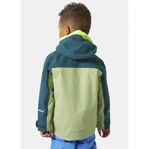 Image of Helly Hansen Shelter Jacket 2.0 (Toddler /Little Kids /Big Kids)